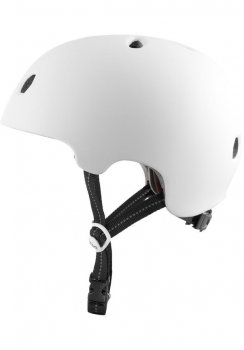 TSG Meta satin white Helm