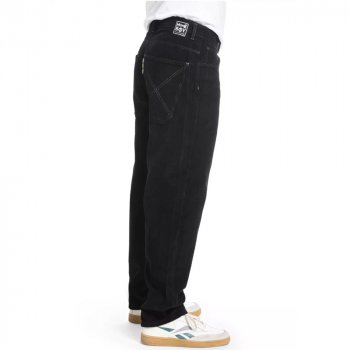 Homeboy x-tra Baggy black Cord Pant