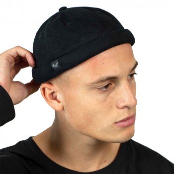 Reell Docker black Cap
