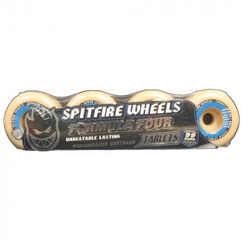 Spitfire 52mm F4 Tablets 99A Rollen