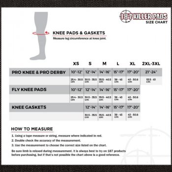 187 Killer Pads Combo Pack