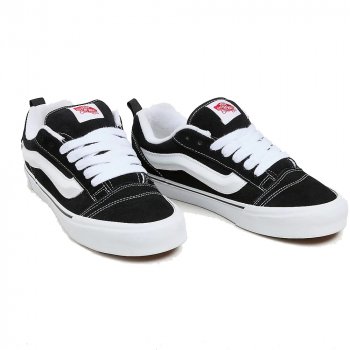 Vans Knu Skool black/true white Schuhe