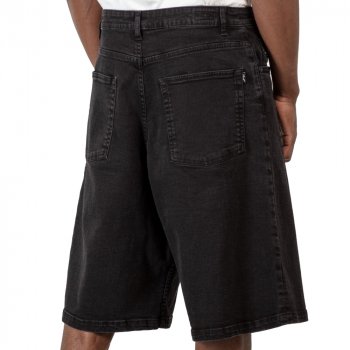 Reell Belmont black wash Short