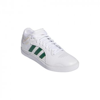 Adidas Tyshawn white/green/bluebird Zapatillas
