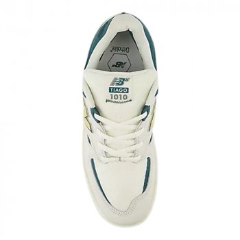 New Balance Numeric Tiago Lemos 1010 white/new spruce Shoes