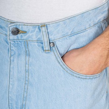 Reell Belmont origin light blue Pantalón corto