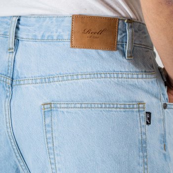 Reell Belmont origin light blue Pantalón corto