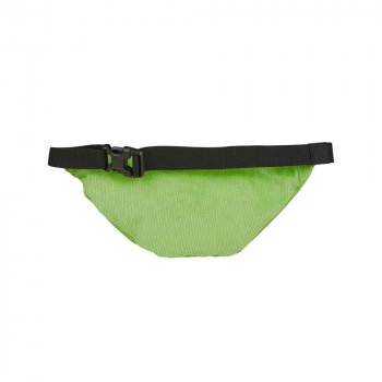 Cleptomanicx Healer Cord nile green Hip Bag