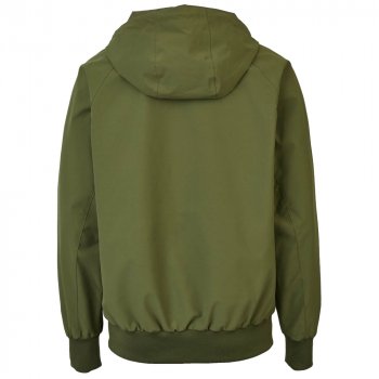 Cleptomanicx All Season Simplist 2 burnt olive Jacke