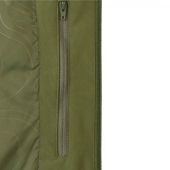 Cleptomanicx All Season Simplist 2 burnt olive Jacke