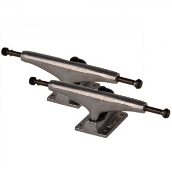 Thunder silver polished 161 High Trucks Set