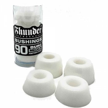 Thunder 90a Premium white Set of 4 Bushings