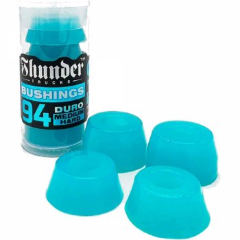Thunder 94a Premium blue Set of 4 Bushings
