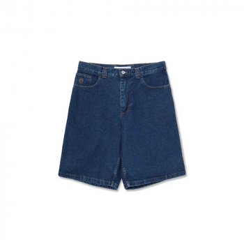 Polar Big Boy dark blue Short