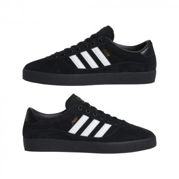 Adidas Puig Indoor black/white/black Zapatillas