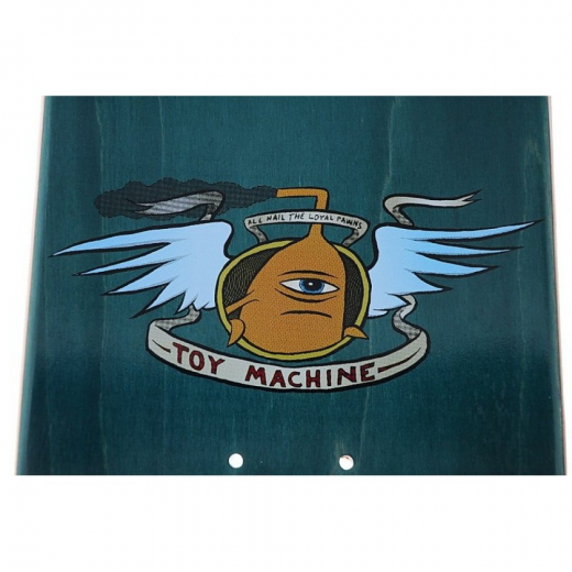 Toy Machine Bury The Hatchet 8 Deck