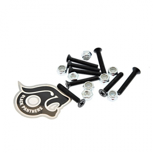 Shortys 1 1/4 Kreuz Longboard Schrauben