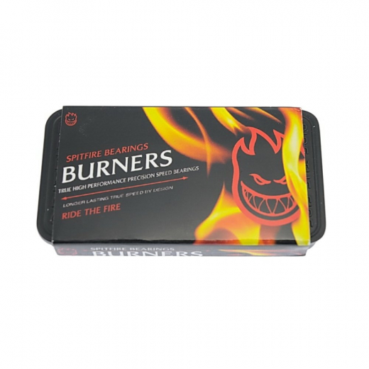 Spitfire Burner Rodamientos