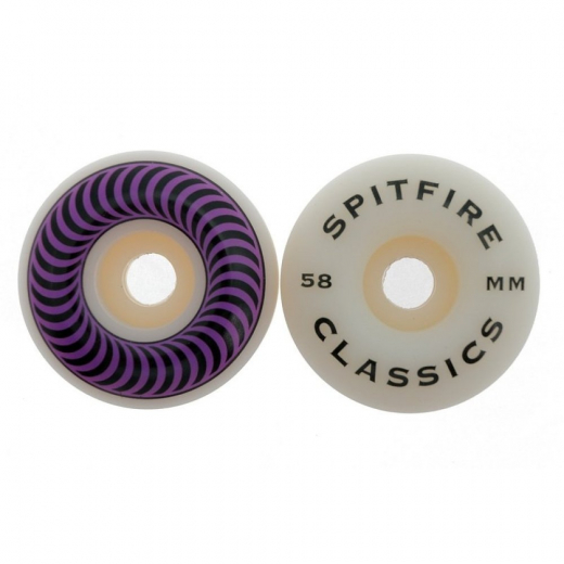 Spitfire Classic 58mm Rollen