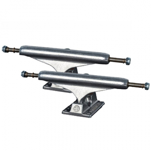 Independent silver Stage 11 159 6 Hole Base High Trucks Set