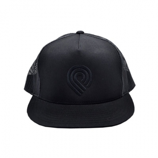 Powell Peralta Triple P black/black Trucker Cap