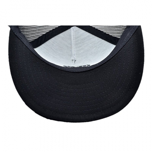 Powell Peralta Triple P black/black Trucker Cap