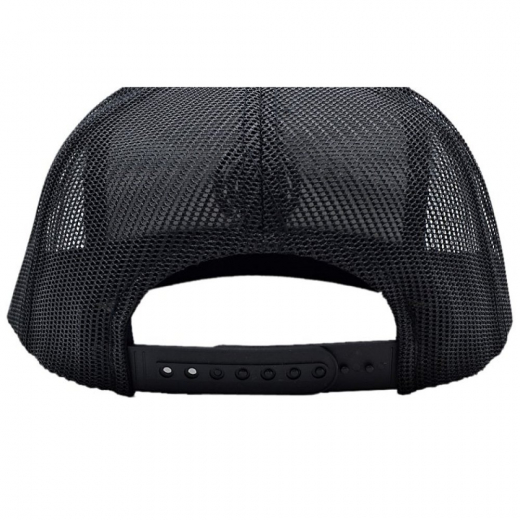 Powell Peralta Triple P black/black Trucker Cap