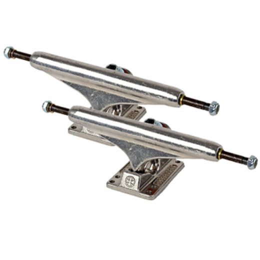 Independent silver Stage 11 169 6 Hole Base Trucks Set
