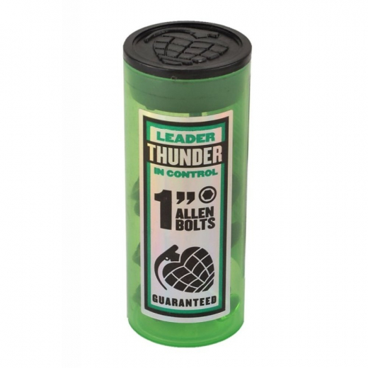 Thunder 1 Hexagon Socket screw Mounting Hardware