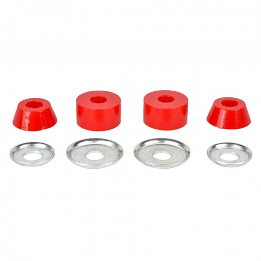 Independent 4er Pack Standard Cylinder 88a soft Lenkgummis