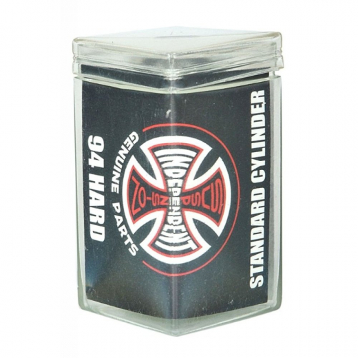 Independent 4er Pack Standard Cylinder 94a hard Lenkgummis