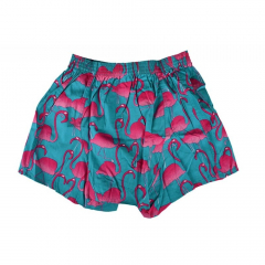 Lousy Livin Flamingo turquoise Boxershort