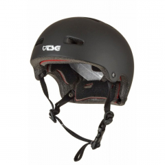 TSG Evolution satin black XXS/XS Kids Helm