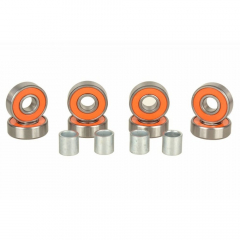 Bronson G2s Bearings