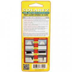Solarez Polyester Weenie 0.5 oz Ding Repair