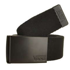 Vans Deppster II black Gürtel