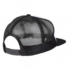 Santa Cruz Classic Hand white/black Trucker Gorra