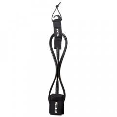 FCS Reg Essential 7.0 black Leash