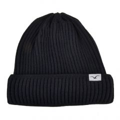 Cleptomanicx Storm navy Beanie