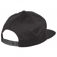 Santa Cruz Classic Dot black Snap back Gorra