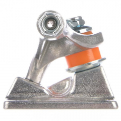Independent silver Stage 11 Hollow 144 High Trucks Set