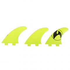 Full & Cas grün Thruster Kit de Quillas