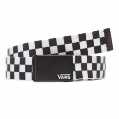 Vans Deppster II white/black Cinturón
