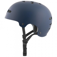 TSG Evolution satin blue Helm