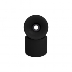 Rellik Cruiser 88a 60mm black Rollen