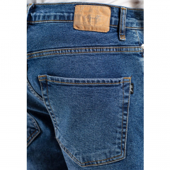 Reell Barfly retro mid blue Pant