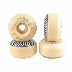 Spitfire Classic silver 54mm F4 99A Ruedas