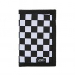 Vans Slipped black/white Canvas Geldbeutel