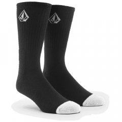 Volcom Full Stone black 3 Pares de Calcetines