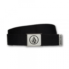 Volcom Circle Web black Gürtel